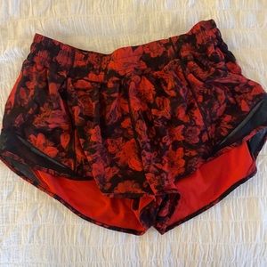 lululemon shorts